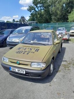 Skoda felicia Pick up