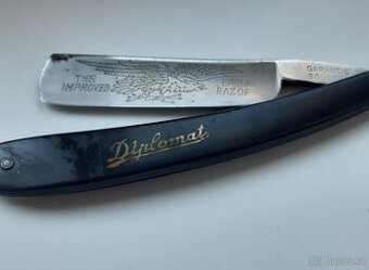 Břitva Solingen Diplomat