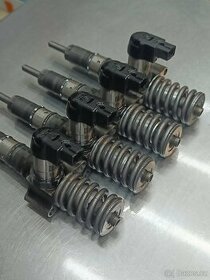 Mechanické opravy vstřikovačů Siemens PPD 103kW, 125kW