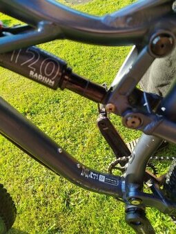 Rockrider race 100s
