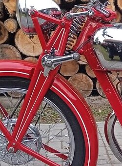 Jawa 350 OHV/SV