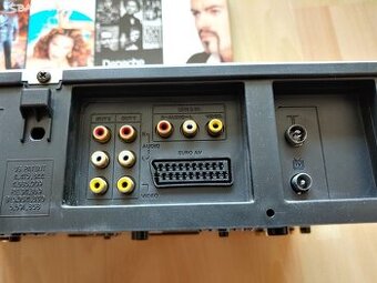 Samsung SV-5000W video rekoder /přehrávač
