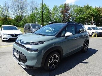 Citroën C3 Aircross 1.5 BlueHDi, SHINE