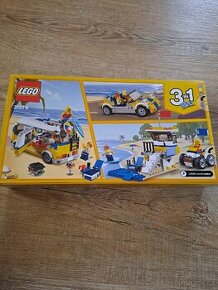 LEGO Creator 3 v 1 31079 LEGO Van surfařů 31079

