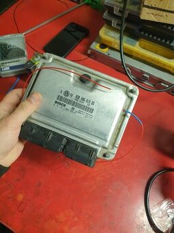 RJ EDC15 na 2 Mapy - 1