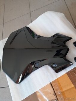 Kawasaki z650 plexi
