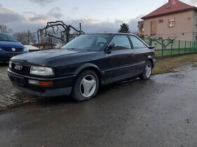 Audi coupe - 1
