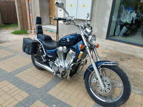 Suzuki VS 1400 Intruder, CZ-TP, i na splátky