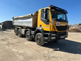 IVECO TRAKKER 450, 8x4