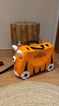 Dětský pojízdný kufr Trunki