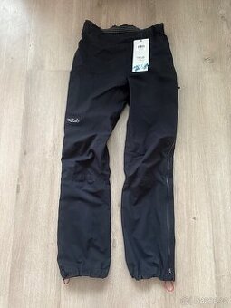 Pánské nepromokavé kalhoty Rab Downpour Eco