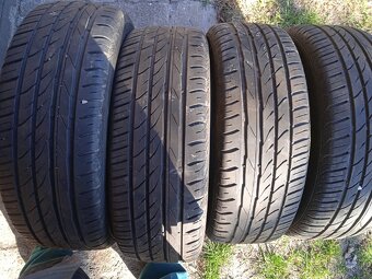 Prodám letní pneu 215/ 60 R 16