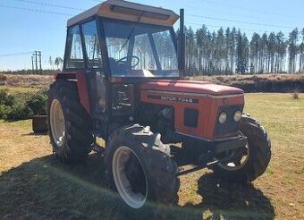 Zetor 7045 s TP - 1