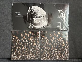 [Výměna] Viktor Sheen - planeta Opic LMTD vinyl SIGNED