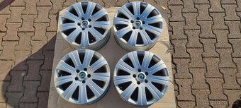 Alu kola originál Škoda Superb 5x112 6x17 ET45 3T0 601 025 J