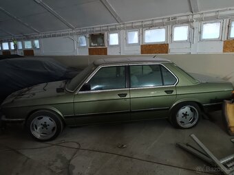 Kúpim preve zadné dvere na BMW e28