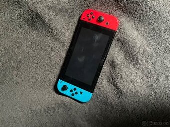 Ninendo Switch - Konzole - 1