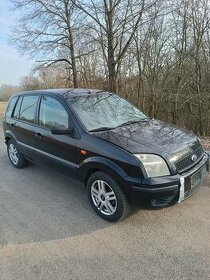 Ford fusion 1,6 74kw