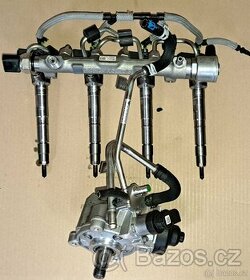 nové zánovní vstřiky čerpadlo 2.0TDI 04L130277