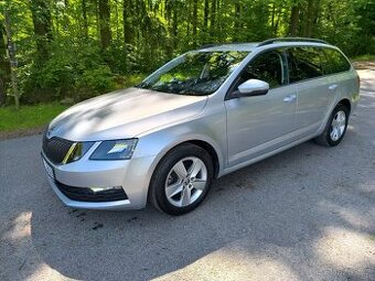 Škoda Octavia 3 Combi 1.0Tsi ČR ❗ TOP ❗98tis.Km