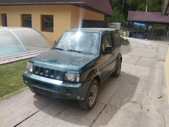 SUZUKI JIMNY 1,3