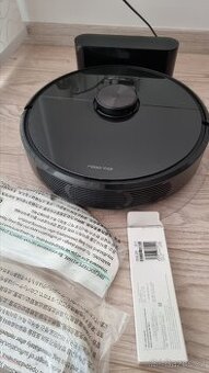 Robotický vysavač Xiaomi Roborock S6 2v1