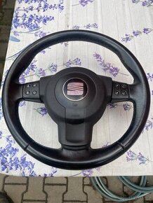Seat Kožený volant - 1