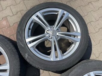 hliníková sada kol AUDI Q5