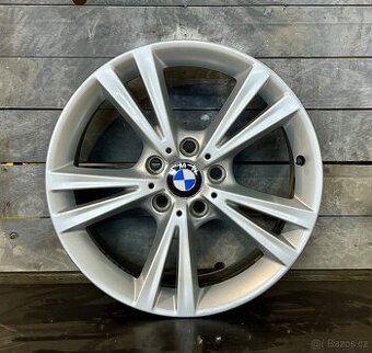 Originál alu kola BMW 5x120 R18, 7.5Jx18 H2 IS45