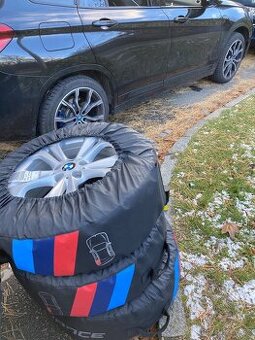Zimní komplet originál BMW 17'' - 1