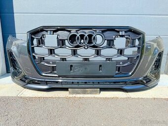 Audi Q7 SQ7 4M facelift 2 S-line naraznik
