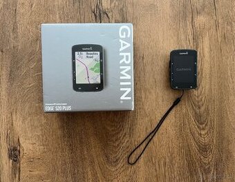 Garmin Edge 520 plus - 1