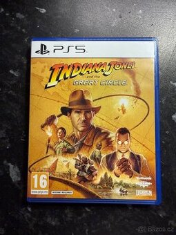 Indiana Jones and the Great Circle PS5