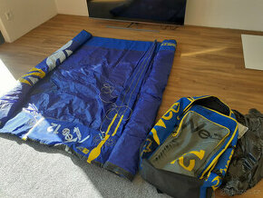 kite - NORTH NEO 12m2 komplet s barem a bagem