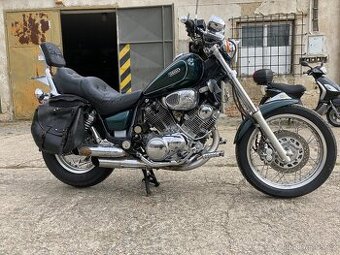 Yamaha XV 1100 Virago