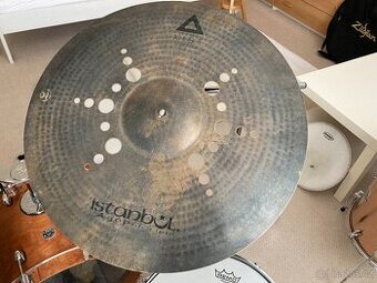 Istanbul Agop 21" Xist Dark ION Ride - 1