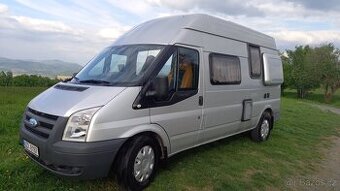 Camper Ford Transit Possl