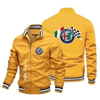 bunda Alfa Romeo