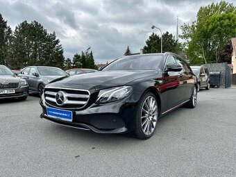 Mercedes-Benz E400 T 4matic AMG - Odpočet DPH