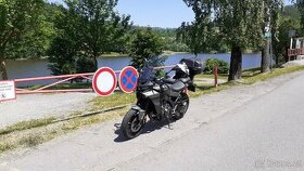 Yamaha Tracer 9