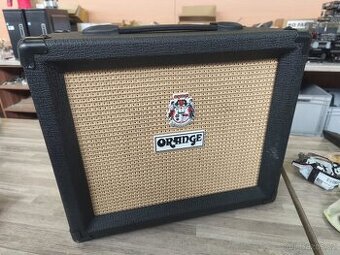 Orange Crush 20 Black