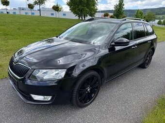 ŠKODA OCTAVIA III 1.6 TDI COMBI/ZÁRUKA/LETNÍ SLEVA