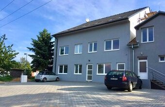 Pronájem bytu 2+kk s parkovacím stáním, Troubsko