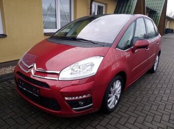 Citroën C4 Picasso, 1.6HDi 82kW EXCLUSIVE