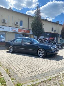 Prodám či Vyměním W210 E270Cdi