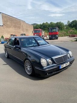 Prodám či Vyměním W210 E270Cdi