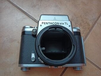 Pentacon SIX TL - 1