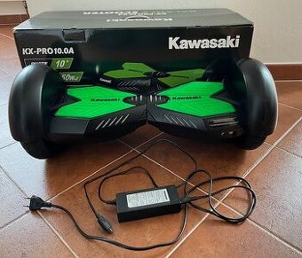 Hoverboard Kawasaki KX - PRO 10.0A