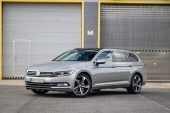 Volkswagen Passat Variant 2.0 TDI BMT Highline DSG..