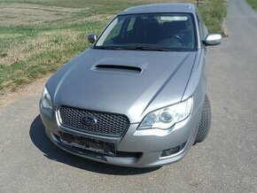 Subaru Legacy - 1
